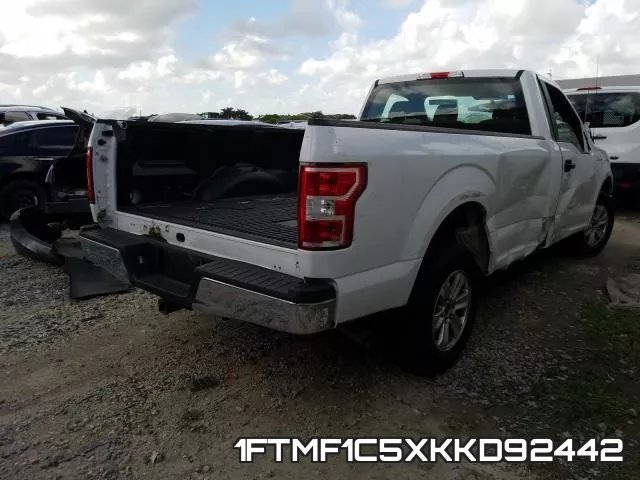 1FTMF1C5XKKD92442 фото 5
