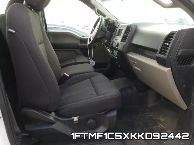 1FTMF1C5XKKD92442 фото 6