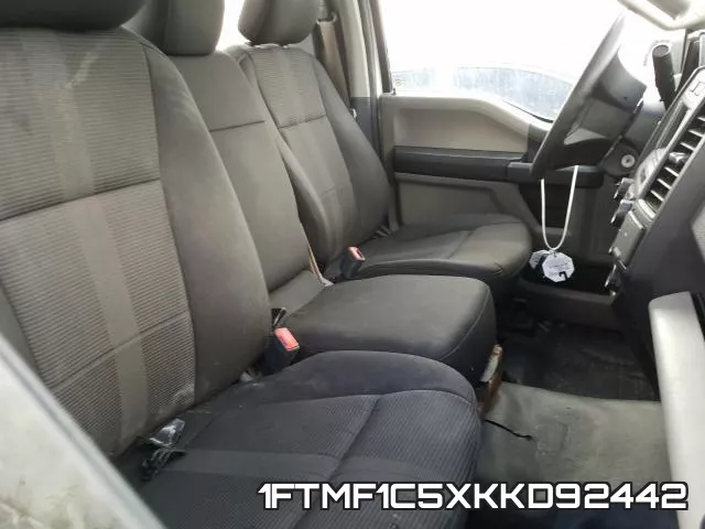 1FTMF1C5XKKD92442 фото 7