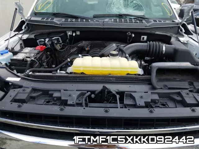 1FTMF1C5XKKD92442 фото 8