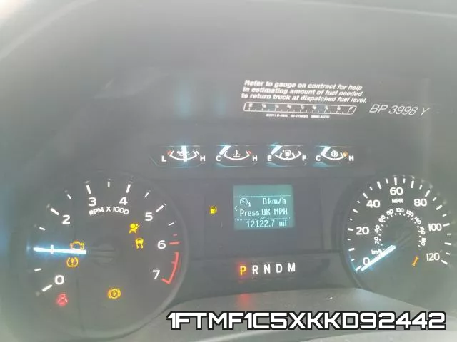 1FTMF1C5XKKD92442 фото 9