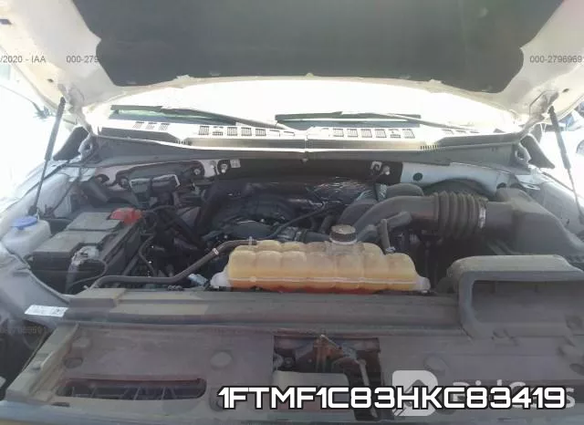 1FTMF1C83HKC83419 фото 2