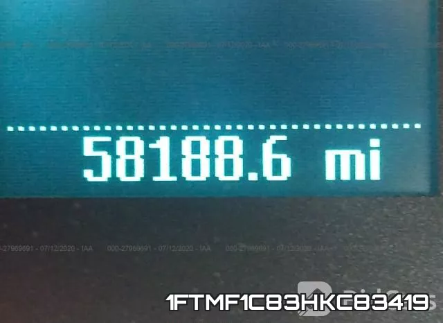 1FTMF1C83HKC83419 фото 8