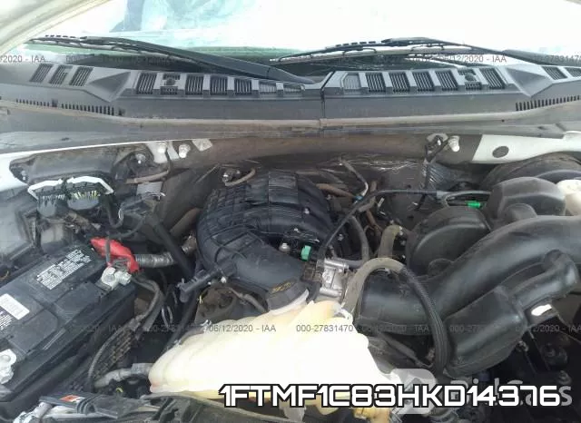 1FTMF1C83HKD14376 фото 2