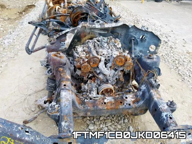 1FTMF1CB0JKD06415 фото 2