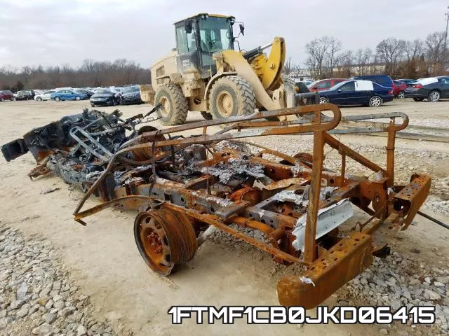 1FTMF1CB0JKD06415 фото 4