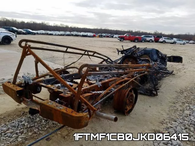 1FTMF1CB0JKD06415 фото 5