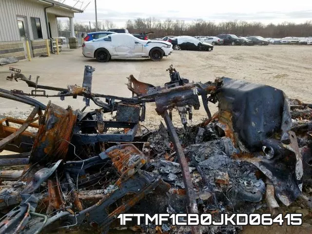 1FTMF1CB0JKD06415 фото 6
