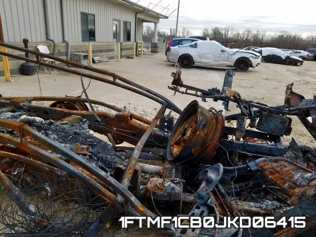 1FTMF1CB0JKD06415 фото 7