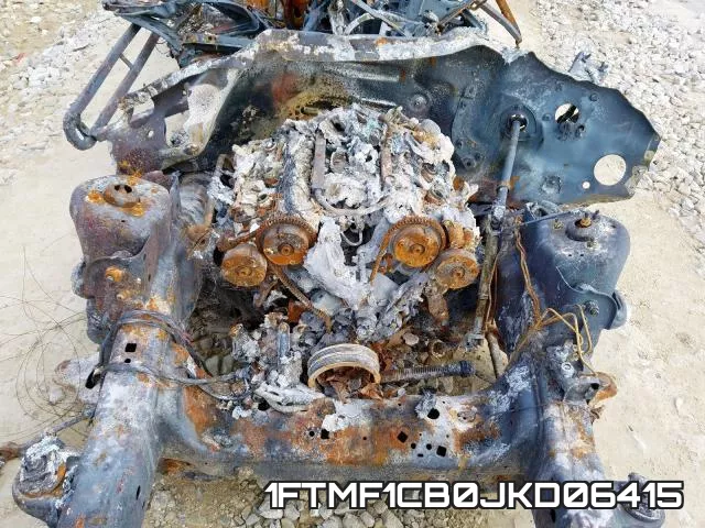 1FTMF1CB0JKD06415 фото 8