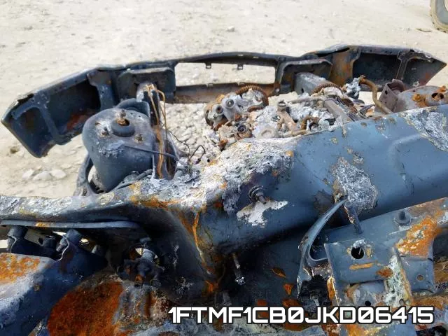 1FTMF1CB0JKD06415 фото 9