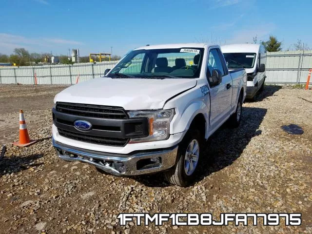 1FTMF1CB8JFA77975 фото 3