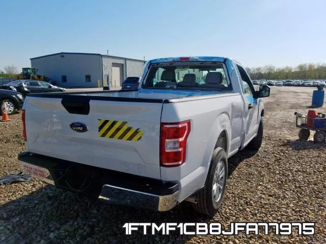 1FTMF1CB8JFA77975 фото 5