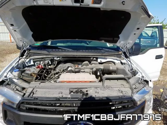 1FTMF1CB8JFA77975 фото 8