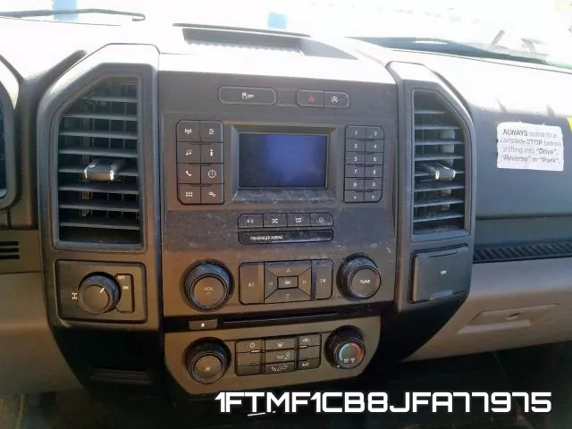1FTMF1CB8JFA77975 фото 10