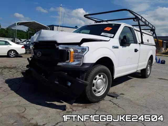 1FTNF1CG8JKE24504 фото 3