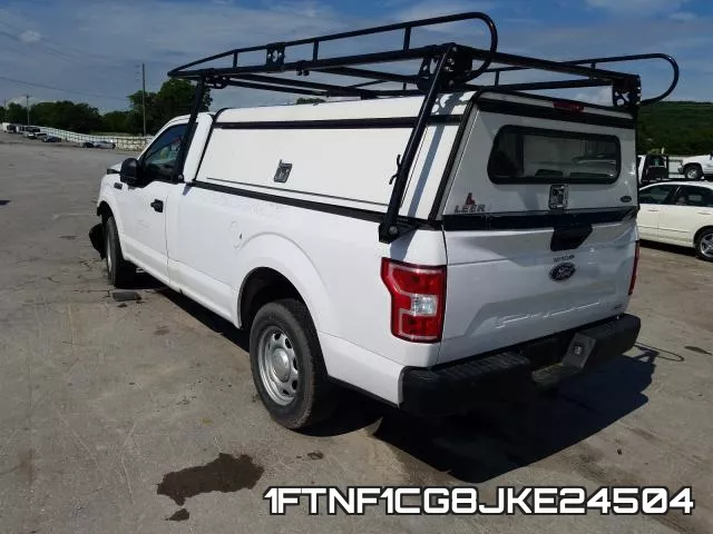 1FTNF1CG8JKE24504 фото 4