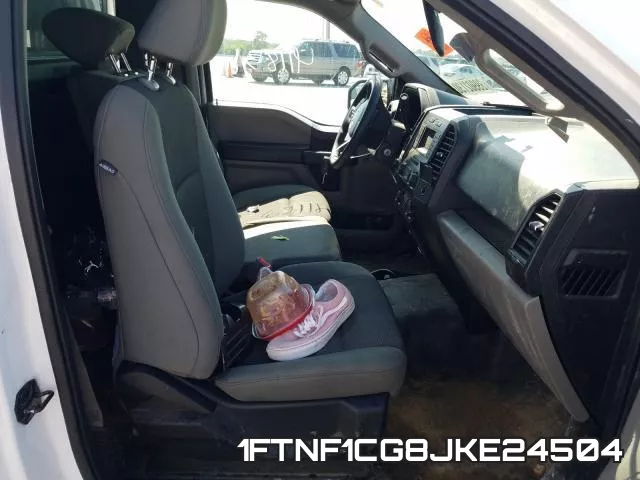 1FTNF1CG8JKE24504 фото 6