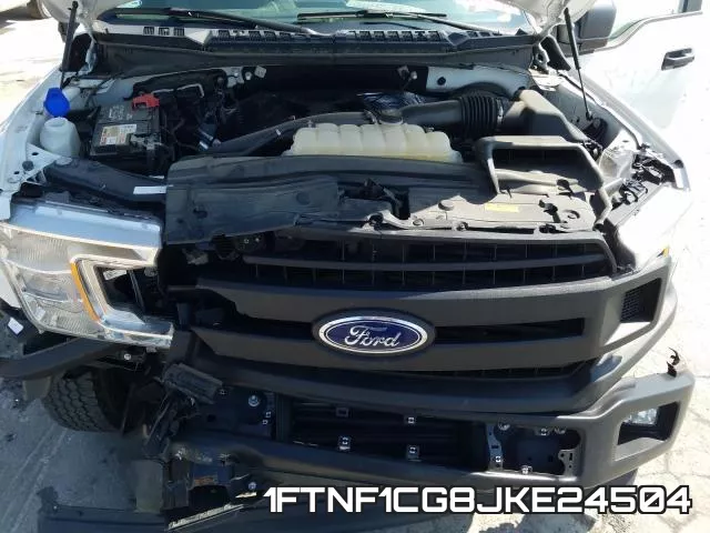 1FTNF1CG8JKE24504 фото 8