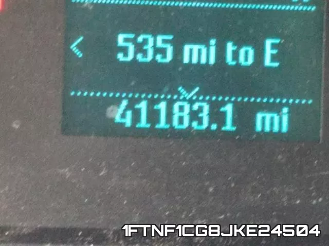 1FTNF1CG8JKE24504 фото 9