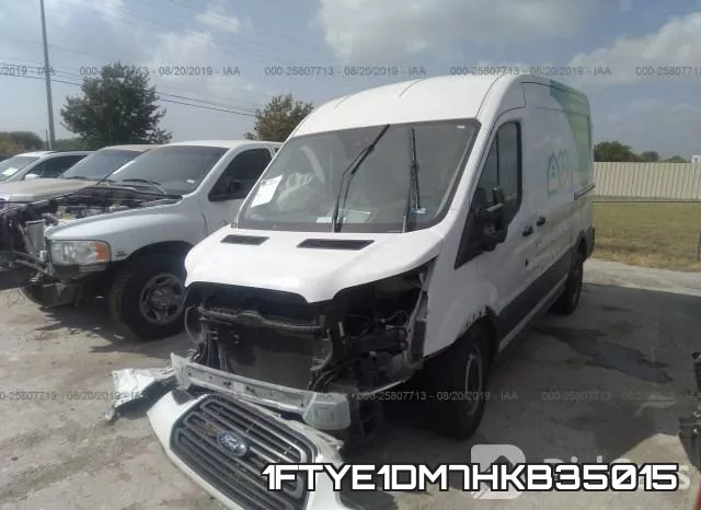 1FTYE1DM7HKB35015 фото 3