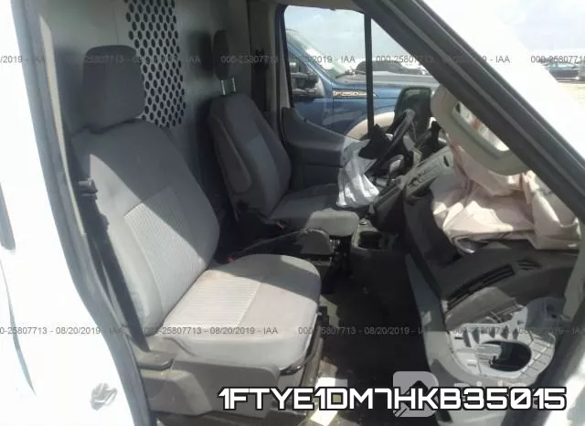 1FTYE1DM7HKB35015 фото 6