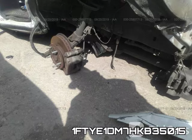 1FTYE1DM7HKB35015 фото 7