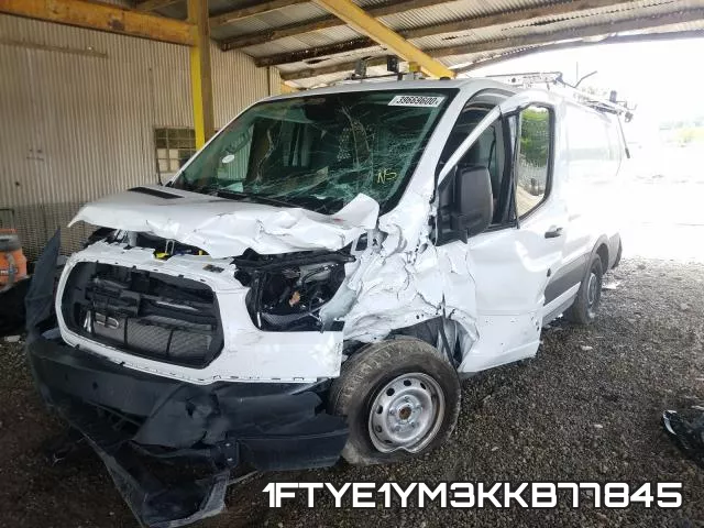 1FTYE1YM3KKB77845 фото 3