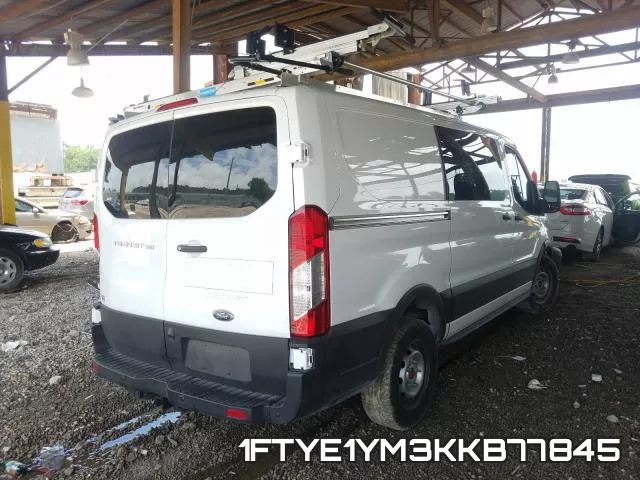 1FTYE1YM3KKB77845 фото 5