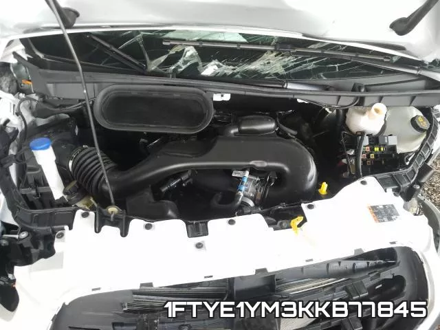 1FTYE1YM3KKB77845 фото 8