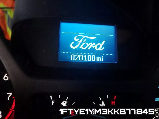 1FTYE1YM3KKB77845 фото 9