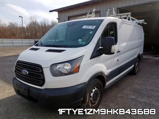 1FTYE1ZM9HKB43688 фото 3