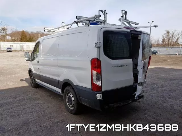 1FTYE1ZM9HKB43688 фото 4