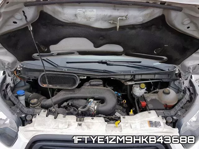 1FTYE1ZM9HKB43688 фото 8