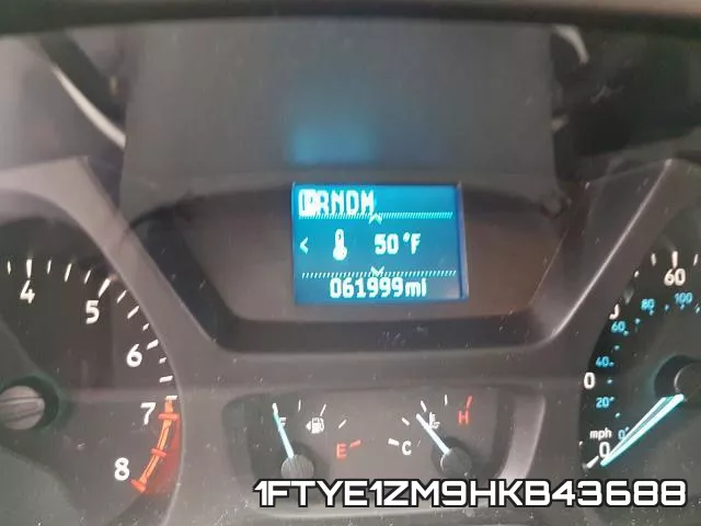 1FTYE1ZM9HKB43688 фото 9