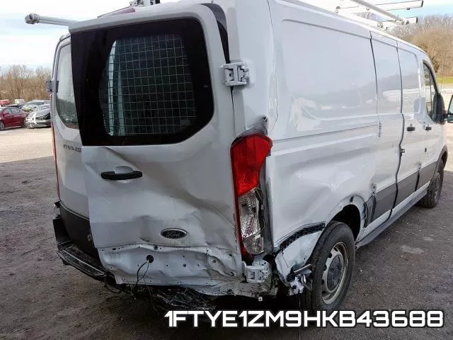 1FTYE1ZM9HKB43688 фото 10