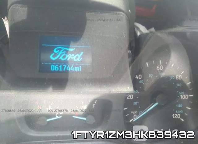 1FTYR1ZM3HKB39432 фото 8
