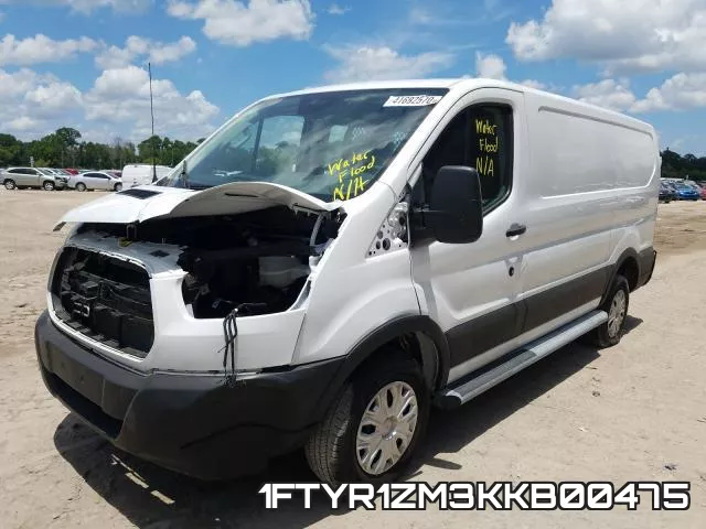 1FTYR1ZM3KKB00475 фото 3