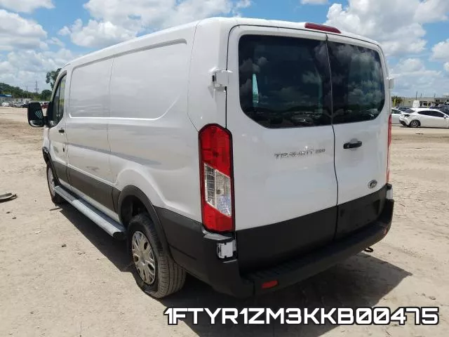 1FTYR1ZM3KKB00475 фото 4