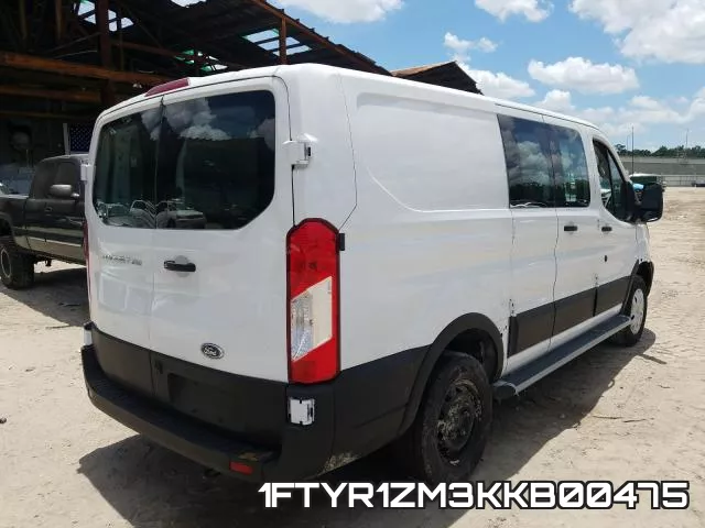 1FTYR1ZM3KKB00475 фото 5