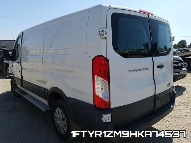 1FTYR1ZM9HKA74537 фото 4