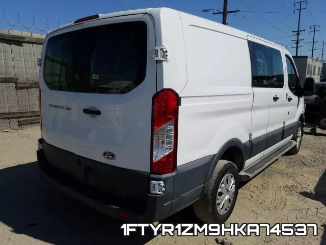 1FTYR1ZM9HKA74537 фото 5