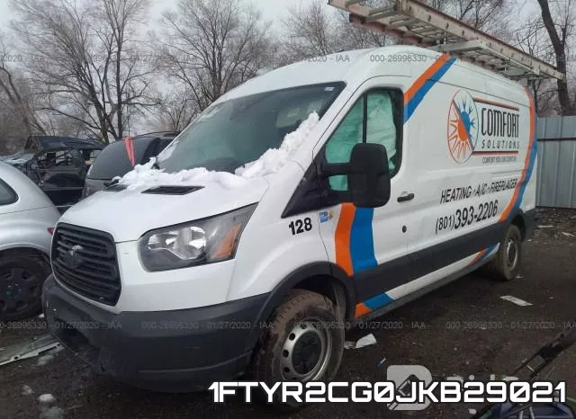 1FTYR2CG0JKB29021 фото 3
