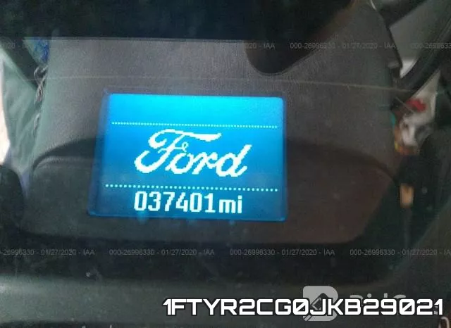 1FTYR2CG0JKB29021 фото 8