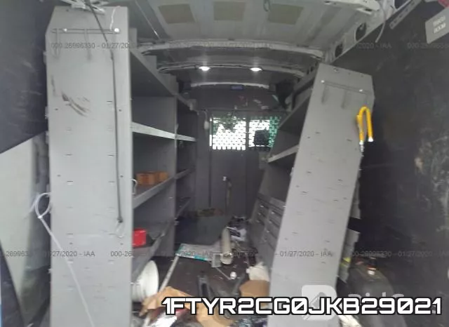 1FTYR2CG0JKB29021 фото 9