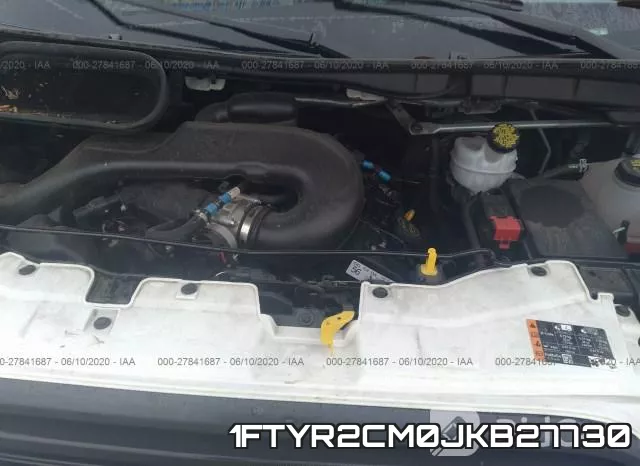 1FTYR2CM0JKB27730 фото 2
