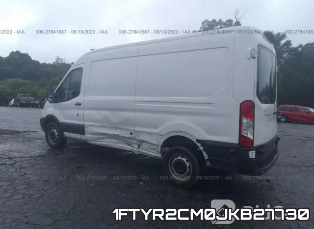 1FTYR2CM0JKB27730 фото 4