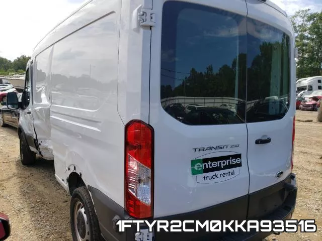 1FTYR2CM0KKA93516 фото 4