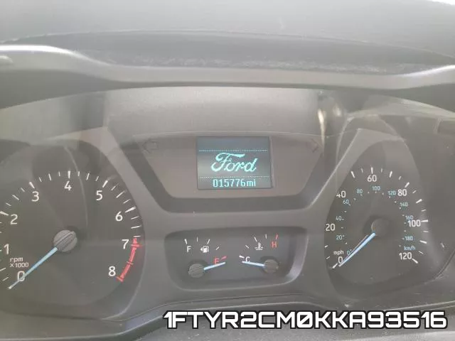 1FTYR2CM0KKA93516 фото 9