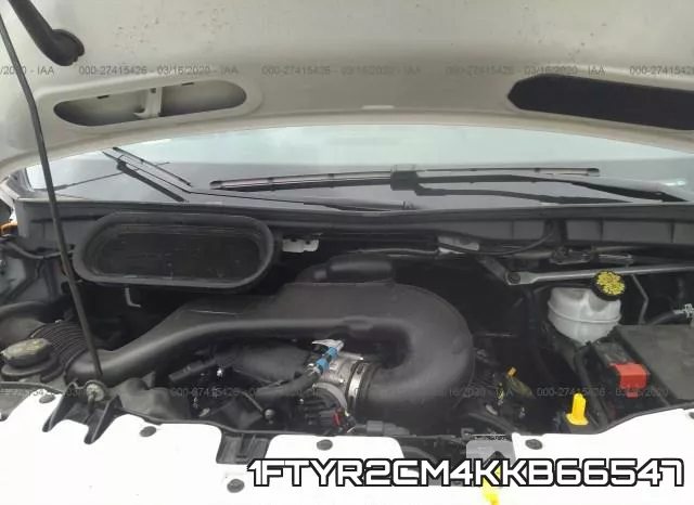 1FTYR2CM4KKB66547 фото 2